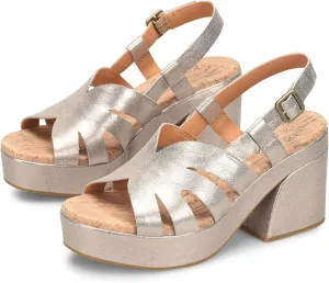 KORK-EASE Women's Paschal Heeled Sandal