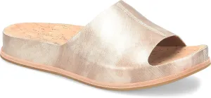 KORK-EASE Women's Tutsi Leather Slide Sandal