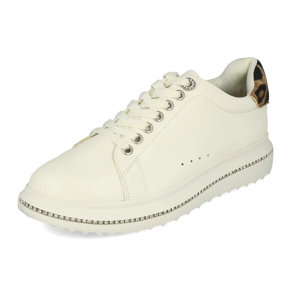 La Strada 1807430 Sneaker White Soft