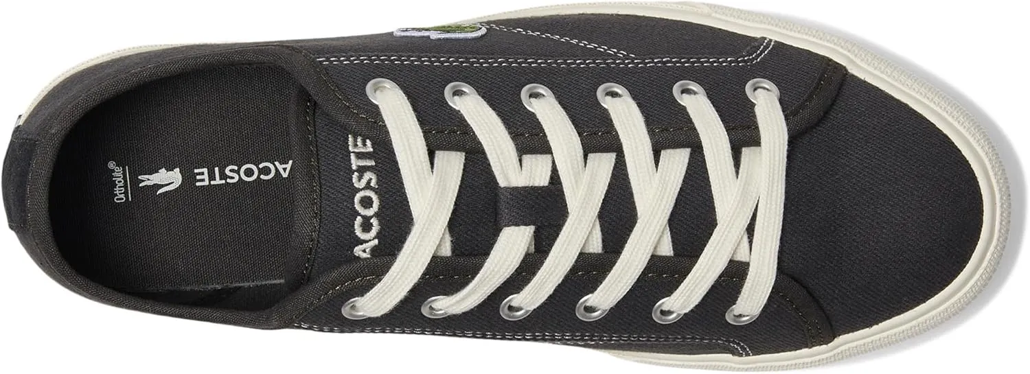 Lacoste Men's Backcourt Sneaker