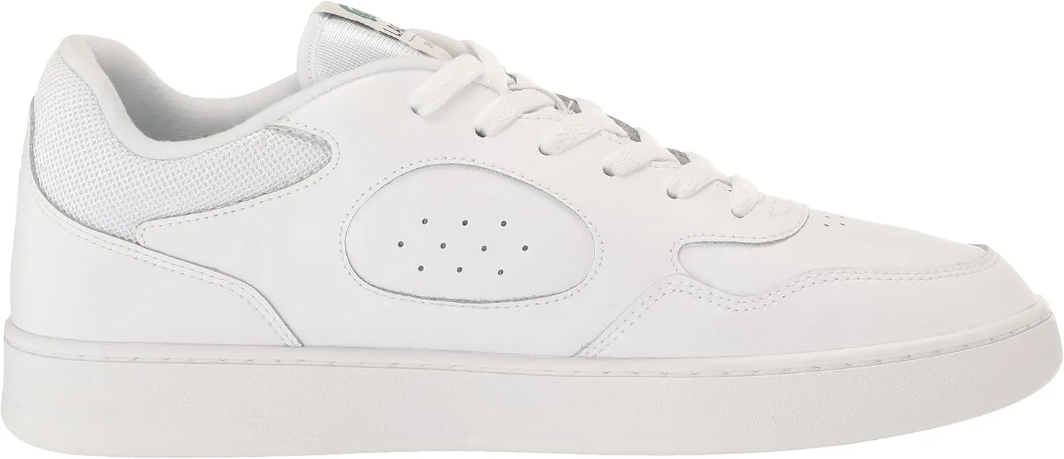 Lacoste Men's Lineset Leather Sneaker