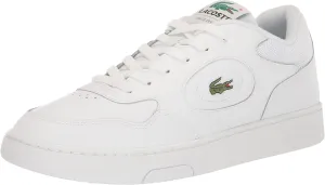 Lacoste Men's Lineset Leather Sneaker