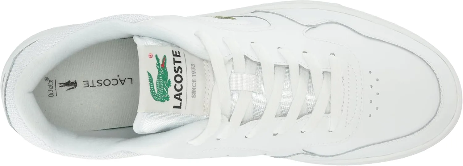 Lacoste Men's Lineset Leather Sneaker