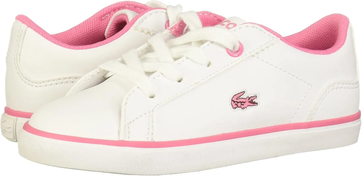 Lacoste Unisex-Child Kids Lerond Sneaker