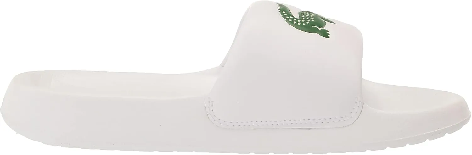 Lacoste Women's Croco Slide Sandal
