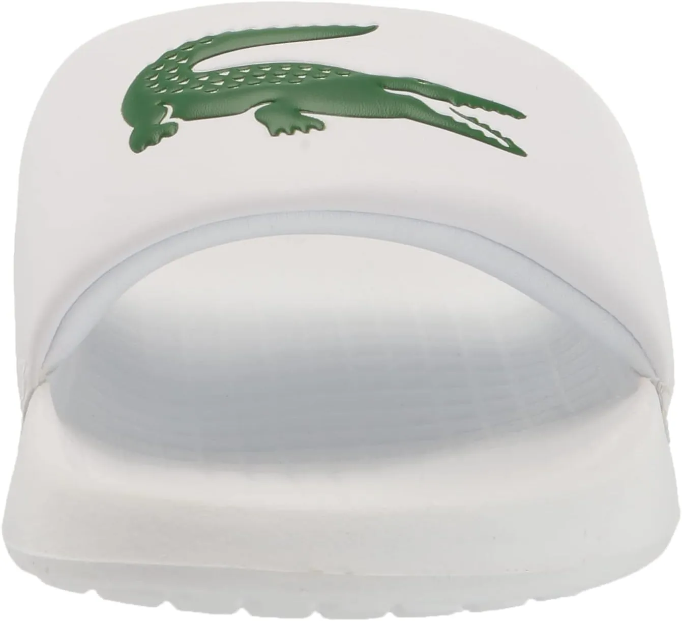 Lacoste Women's Croco Slide Sandal