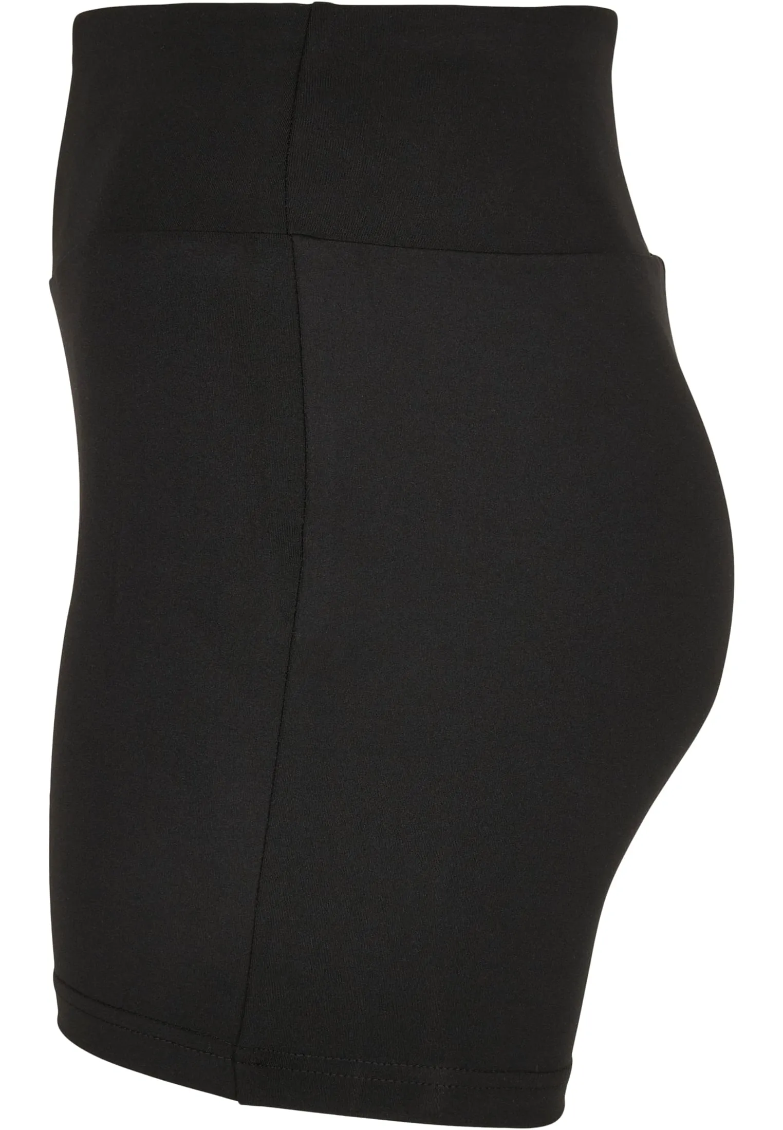 Ladies High Waist Short Cycle Hot Pants