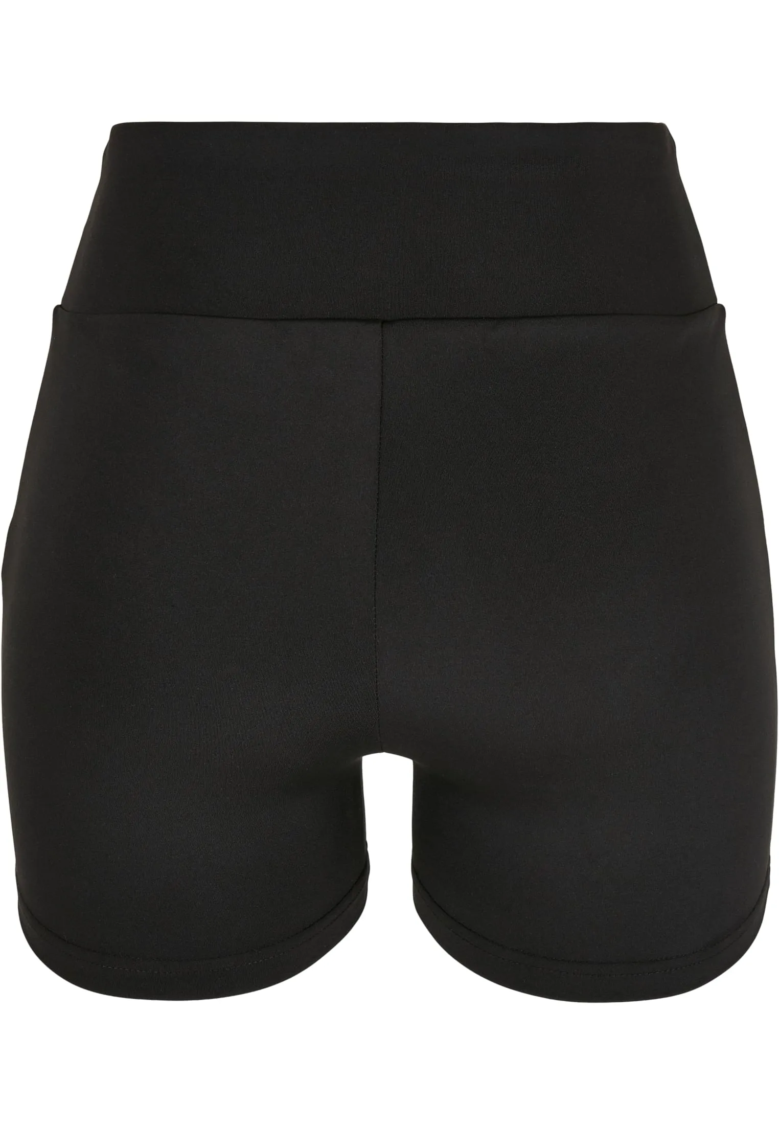Ladies High Waist Short Cycle Hot Pants