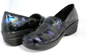 Laforst Womens Jamie Waitress Nonslip Slip On Clog