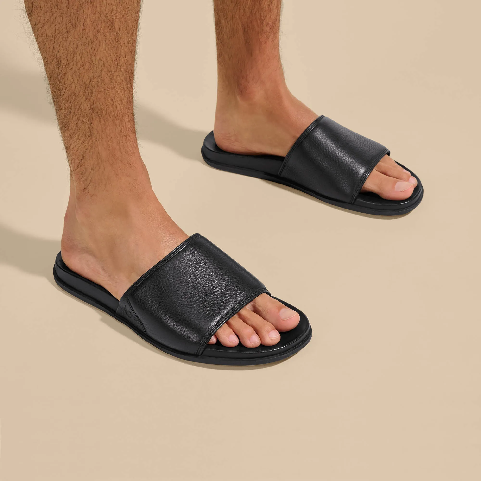 ‘Ōlali Slide - Black