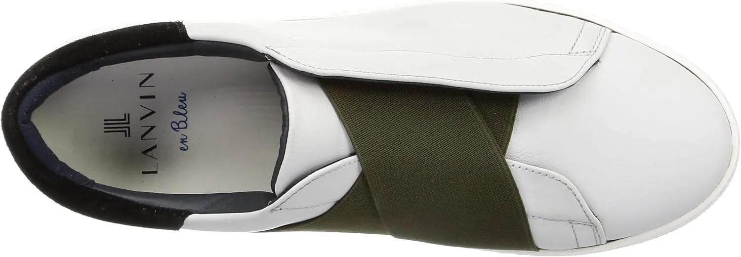 LANVIN en Bleu(ランバンオンブルー) Men's Sneaker