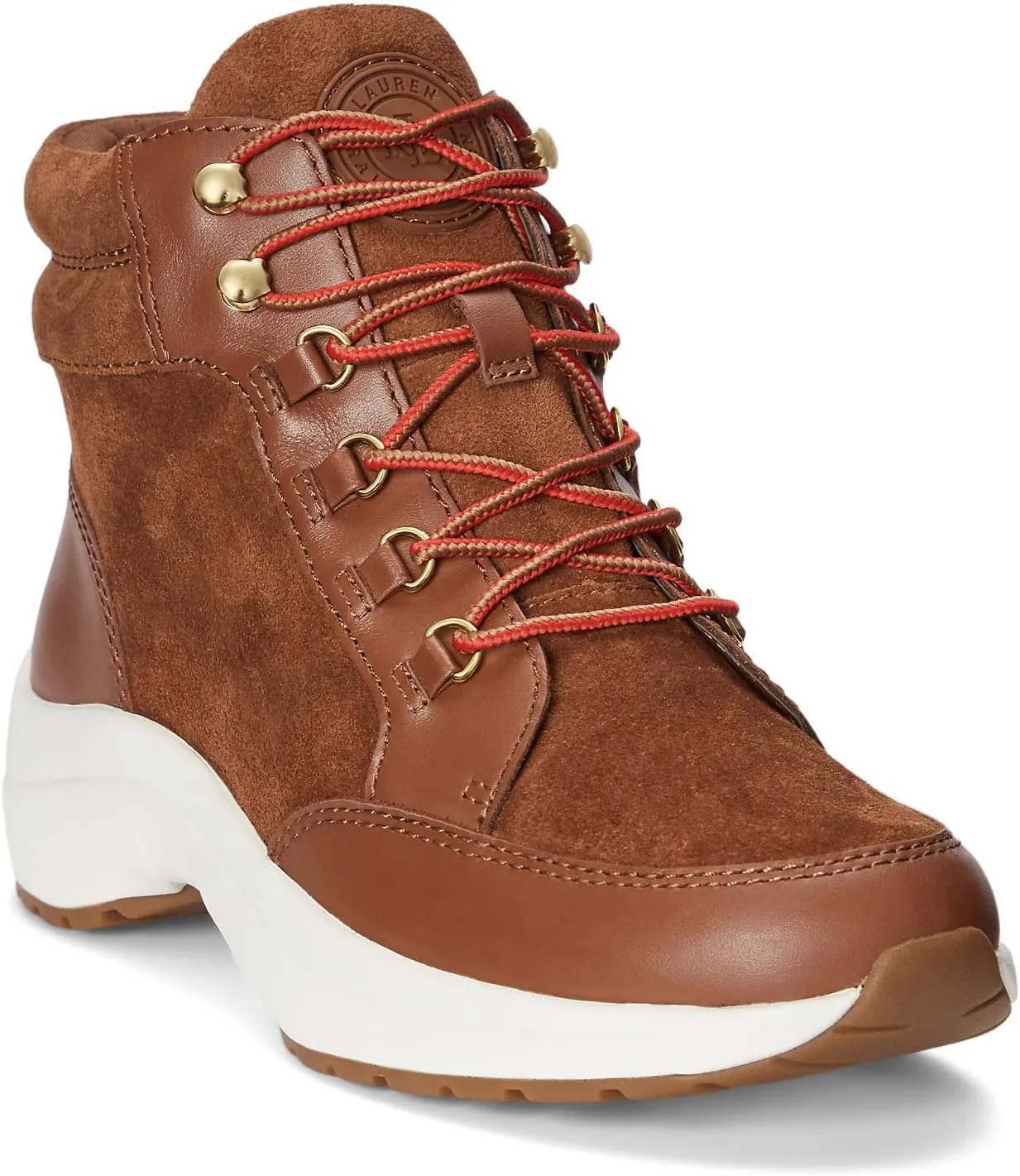 Lauren Ralph Lauren Women's Rylee Hiker Sneaker