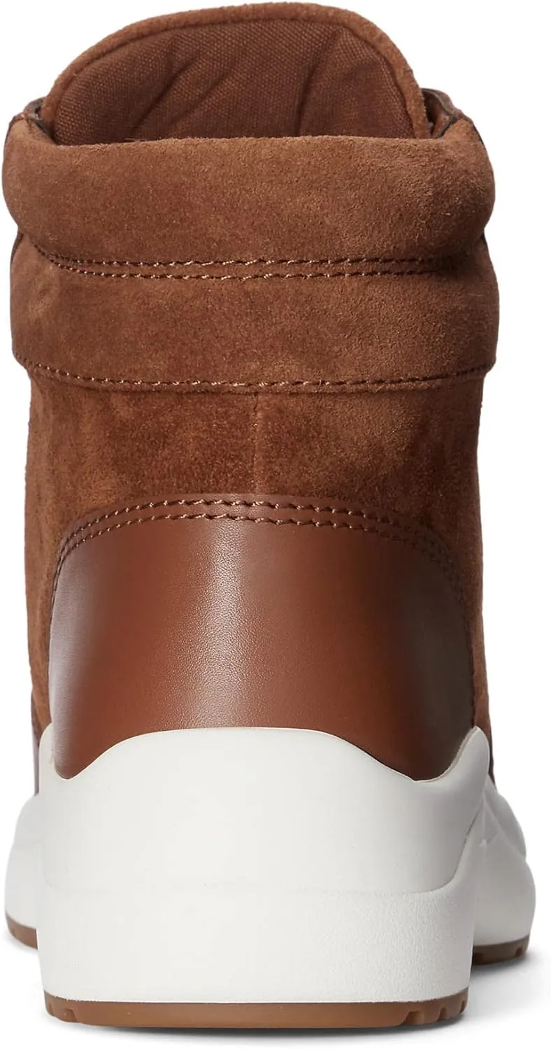 Lauren Ralph Lauren Women's Rylee Hiker Sneaker