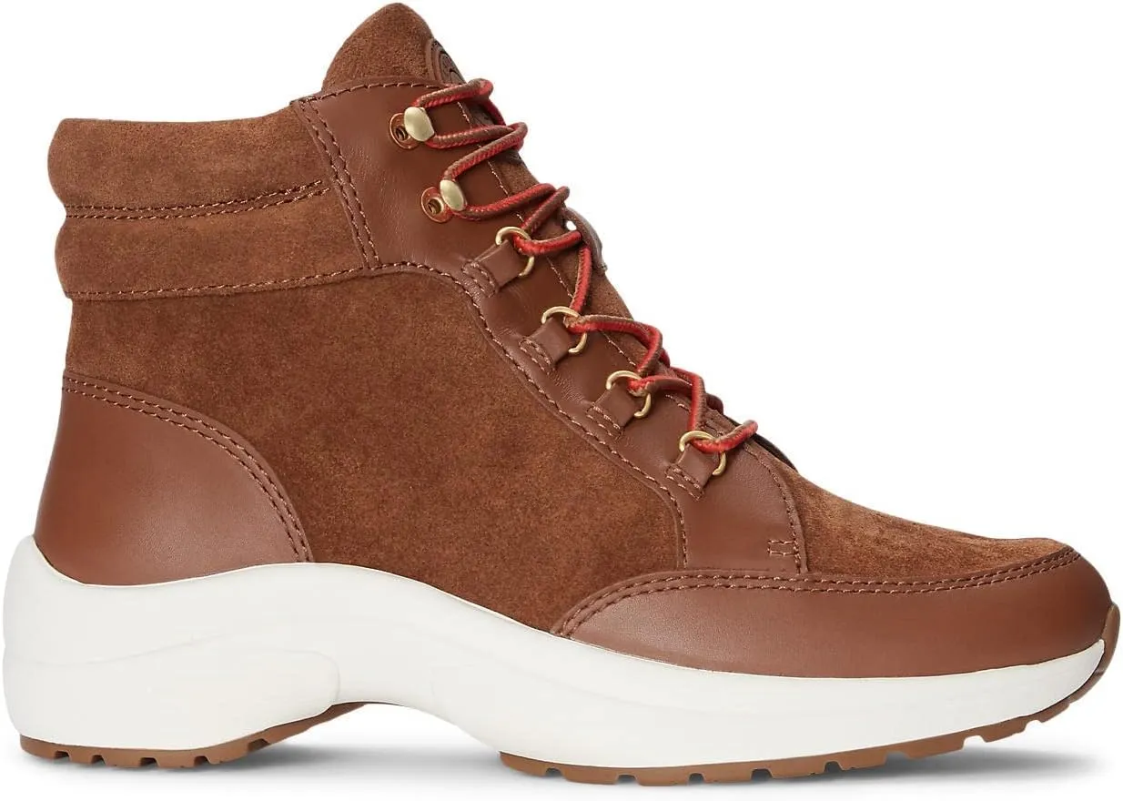 Lauren Ralph Lauren Women's Rylee Hiker Sneaker