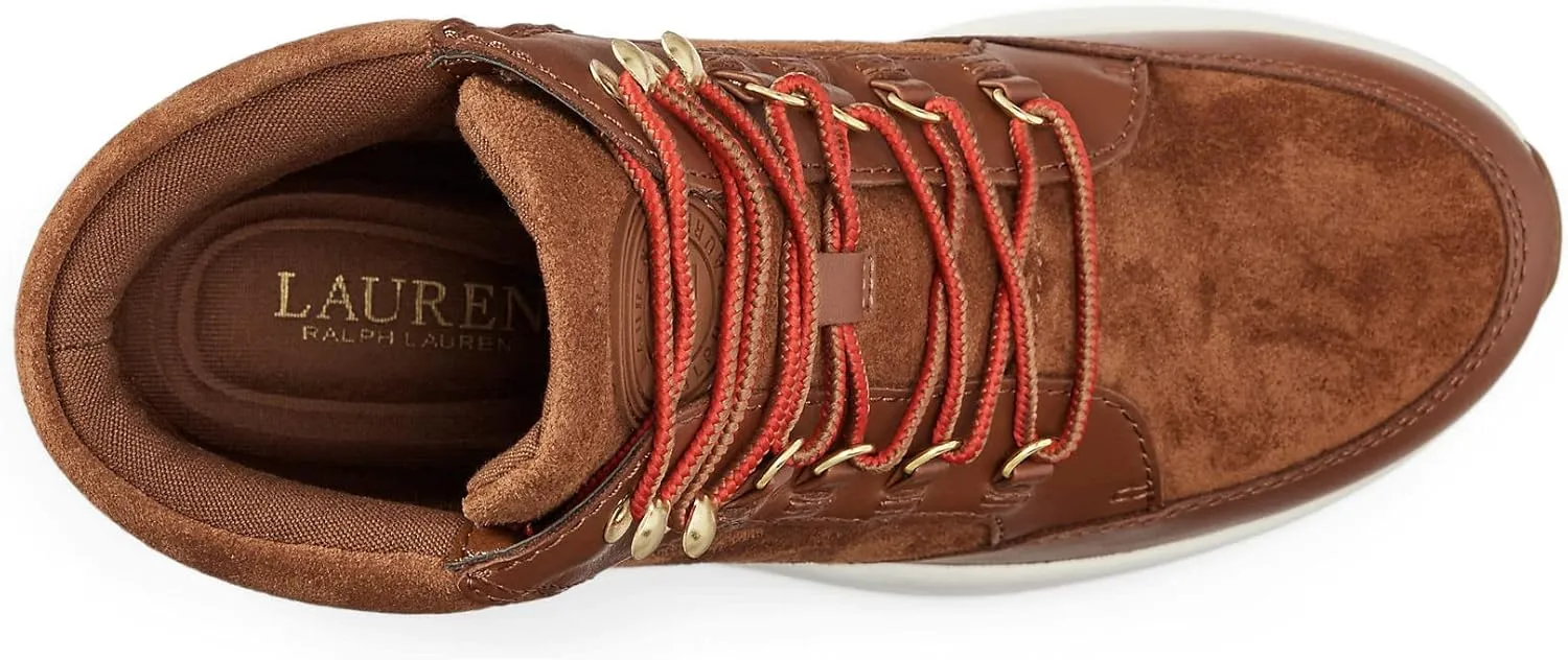 Lauren Ralph Lauren Women's Rylee Hiker Sneaker