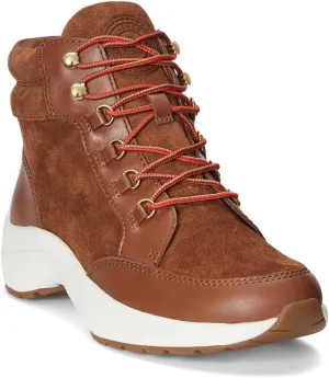 Lauren Ralph Lauren Women's Rylee Hiker Sneaker