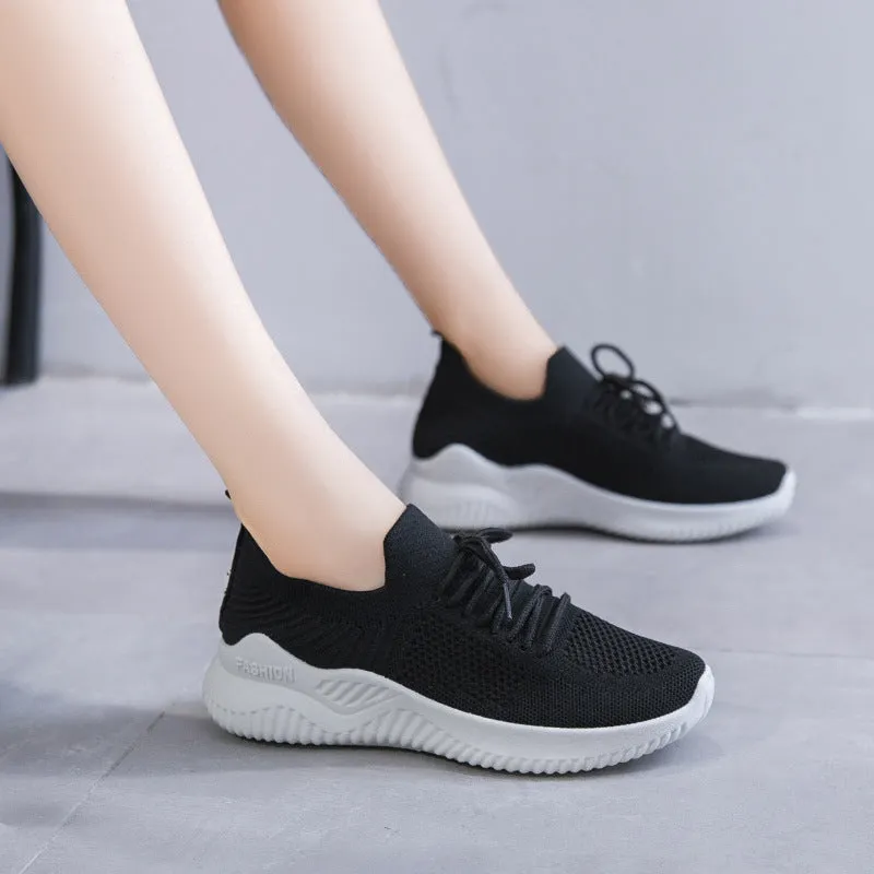 Lia Flex I Stretch-Stoff-Schuhe für Frauen