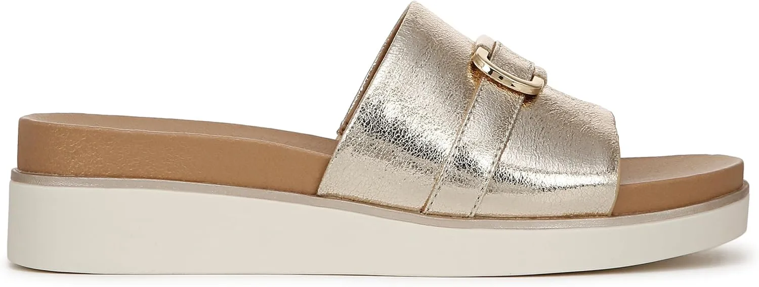 LifeStride Women's Genevieve Slide Sandal