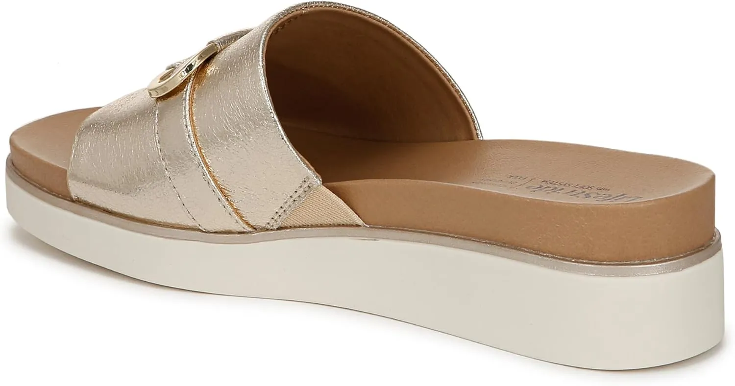 LifeStride Women's Genevieve Slide Sandal