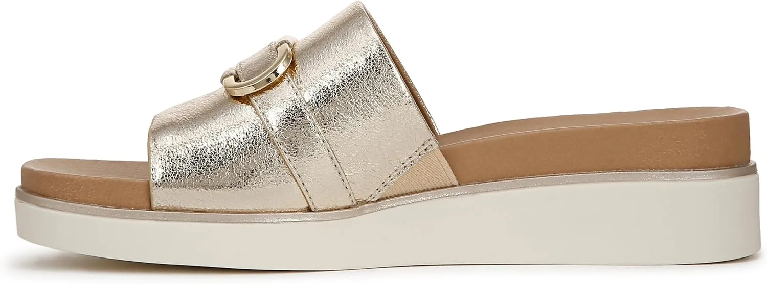 LifeStride Women's Genevieve Slide Sandal