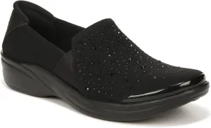 LifeStride Women's Poppyfield Slip-On Rhinestone Loafer