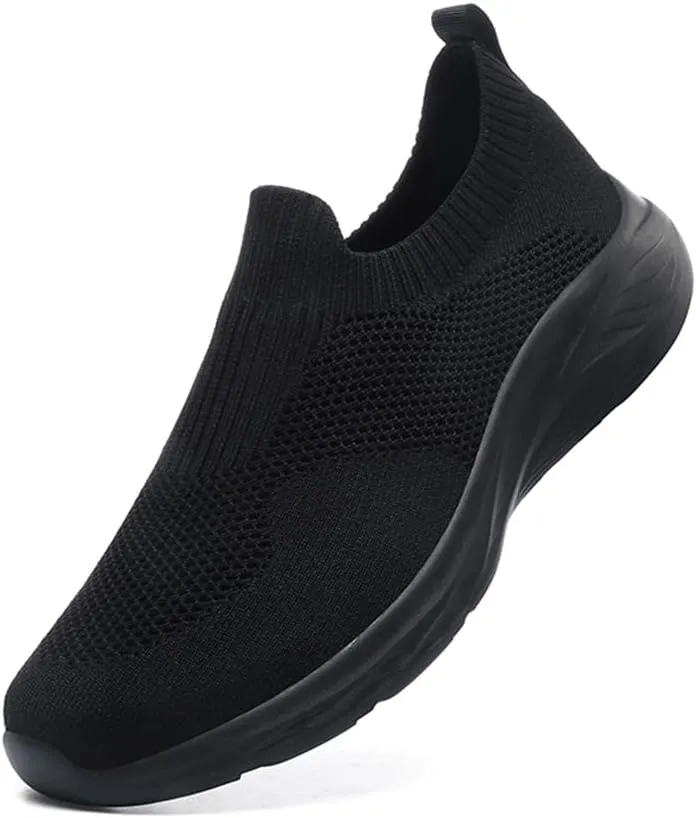 Lightweight Breathable Flexible Knit Walking Shoes
