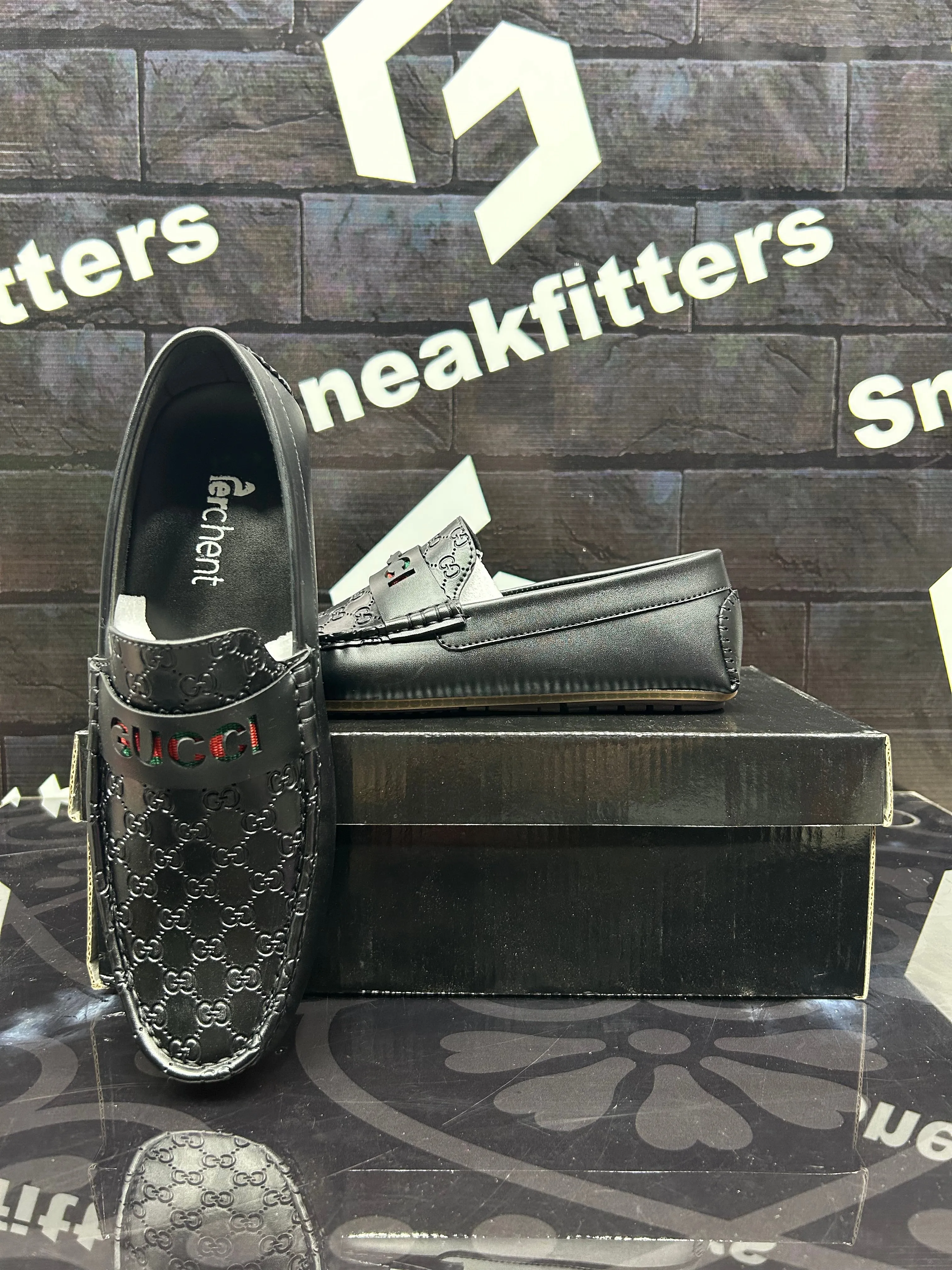 Loafer - D3 - Black