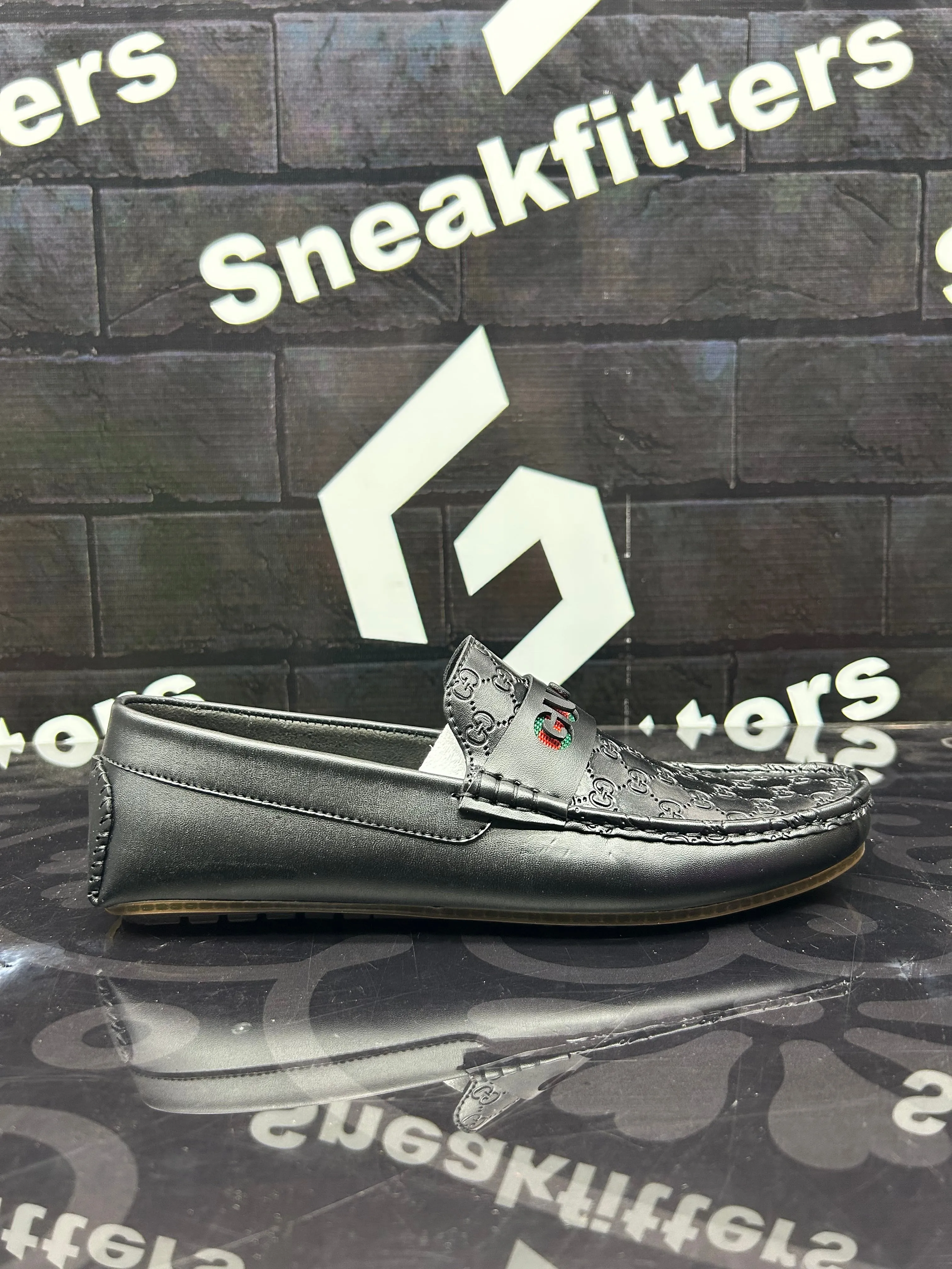Loafer - D3 - Black