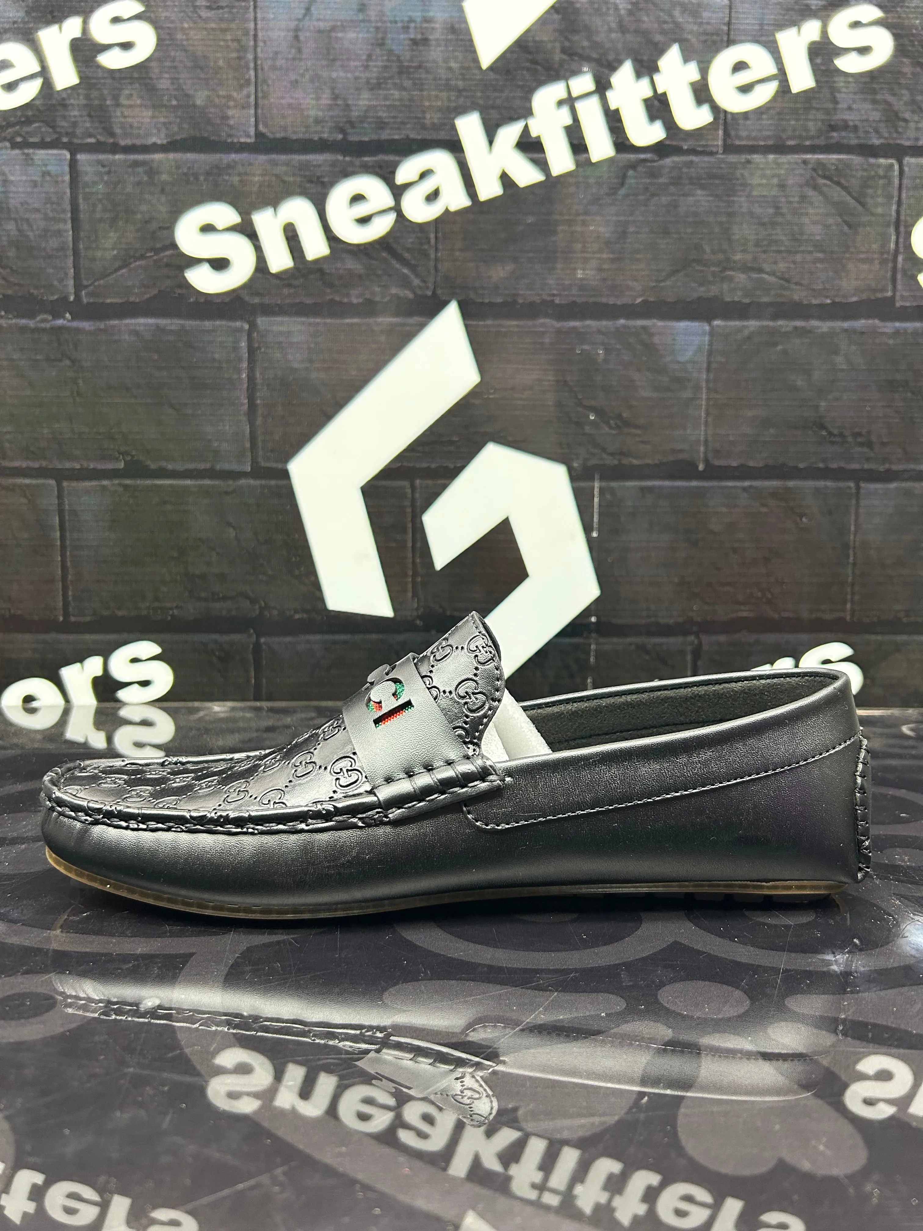 Loafer - D3 - Black