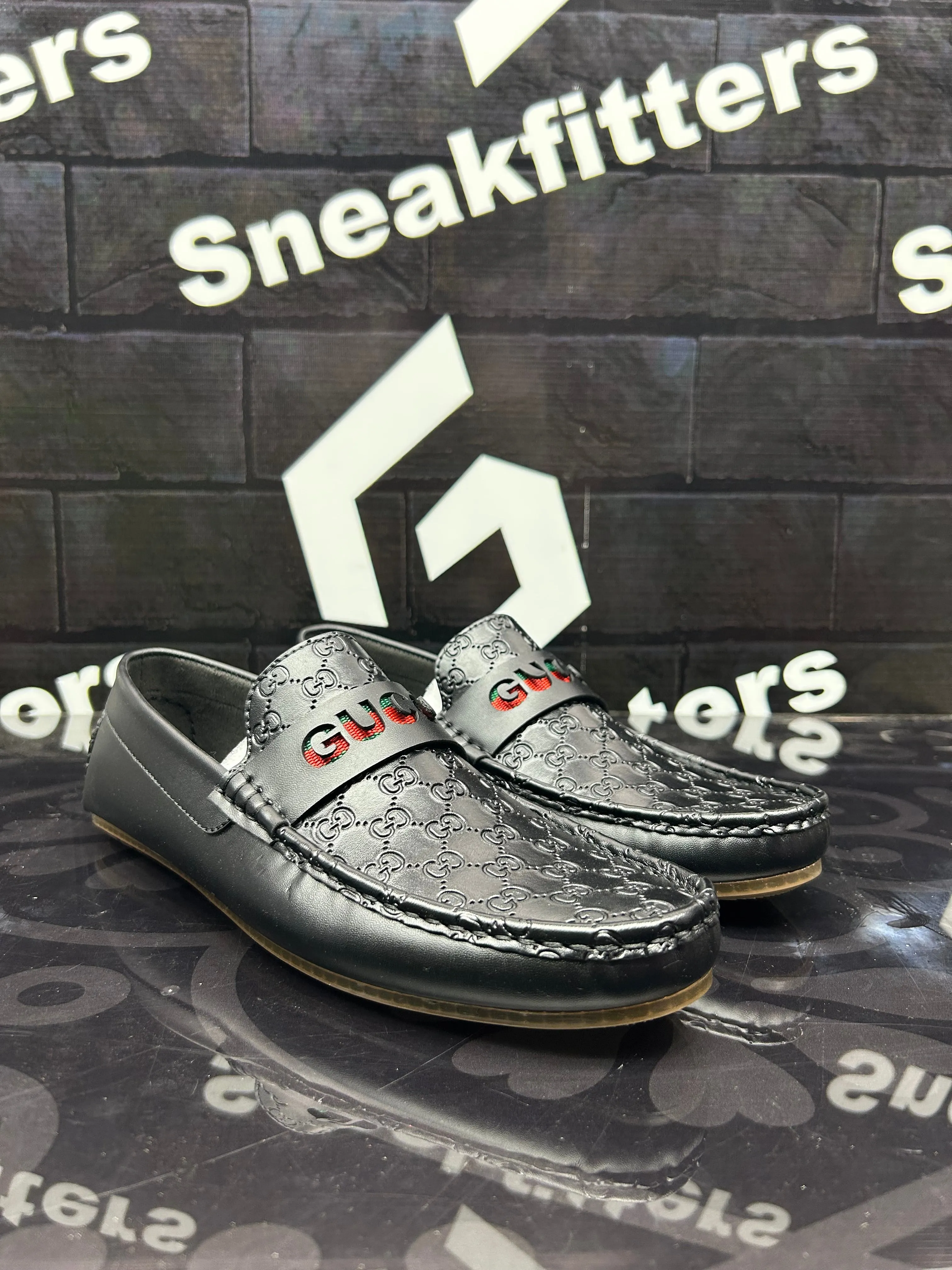 Loafer - D3 - Black