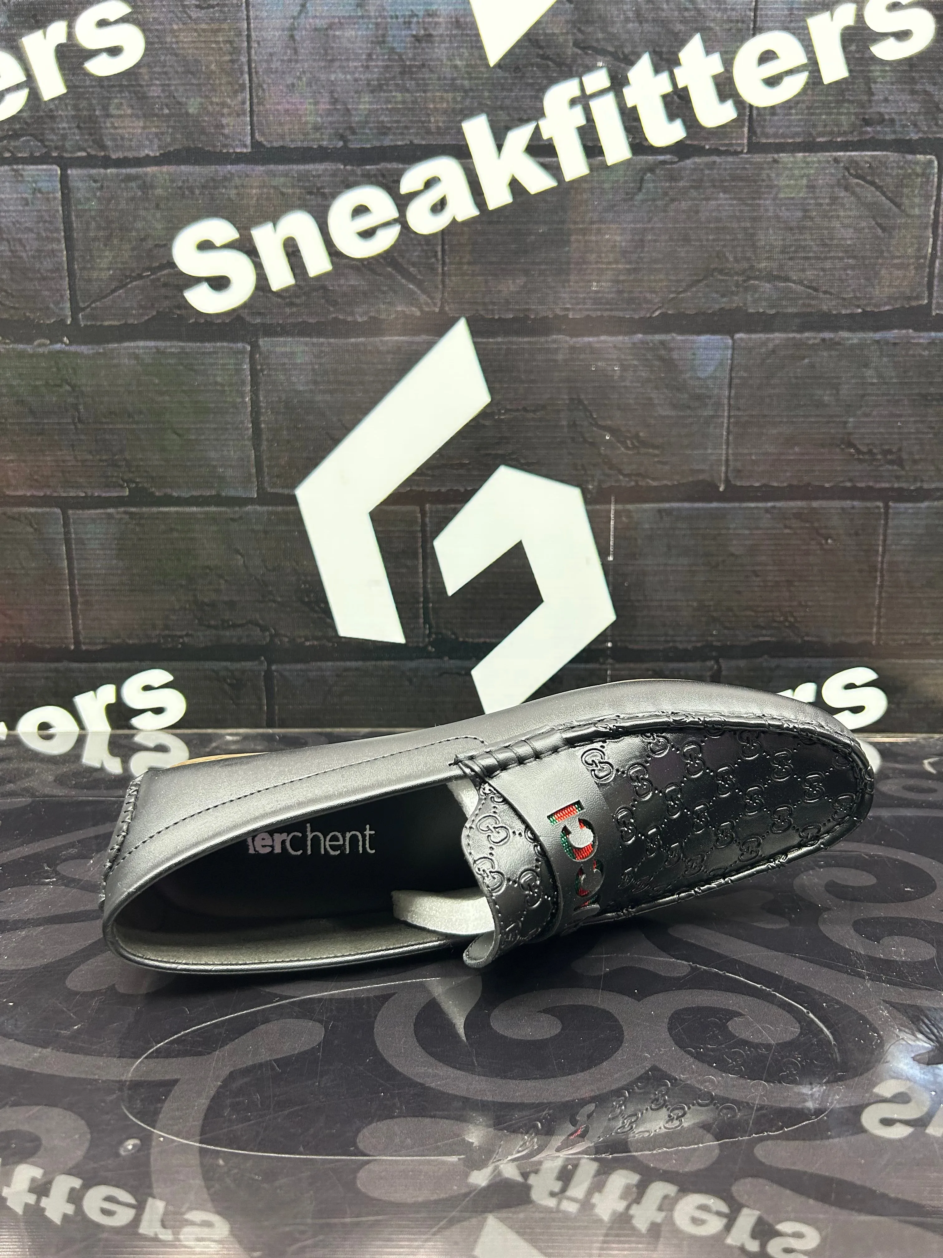 Loafer - D3 - Black