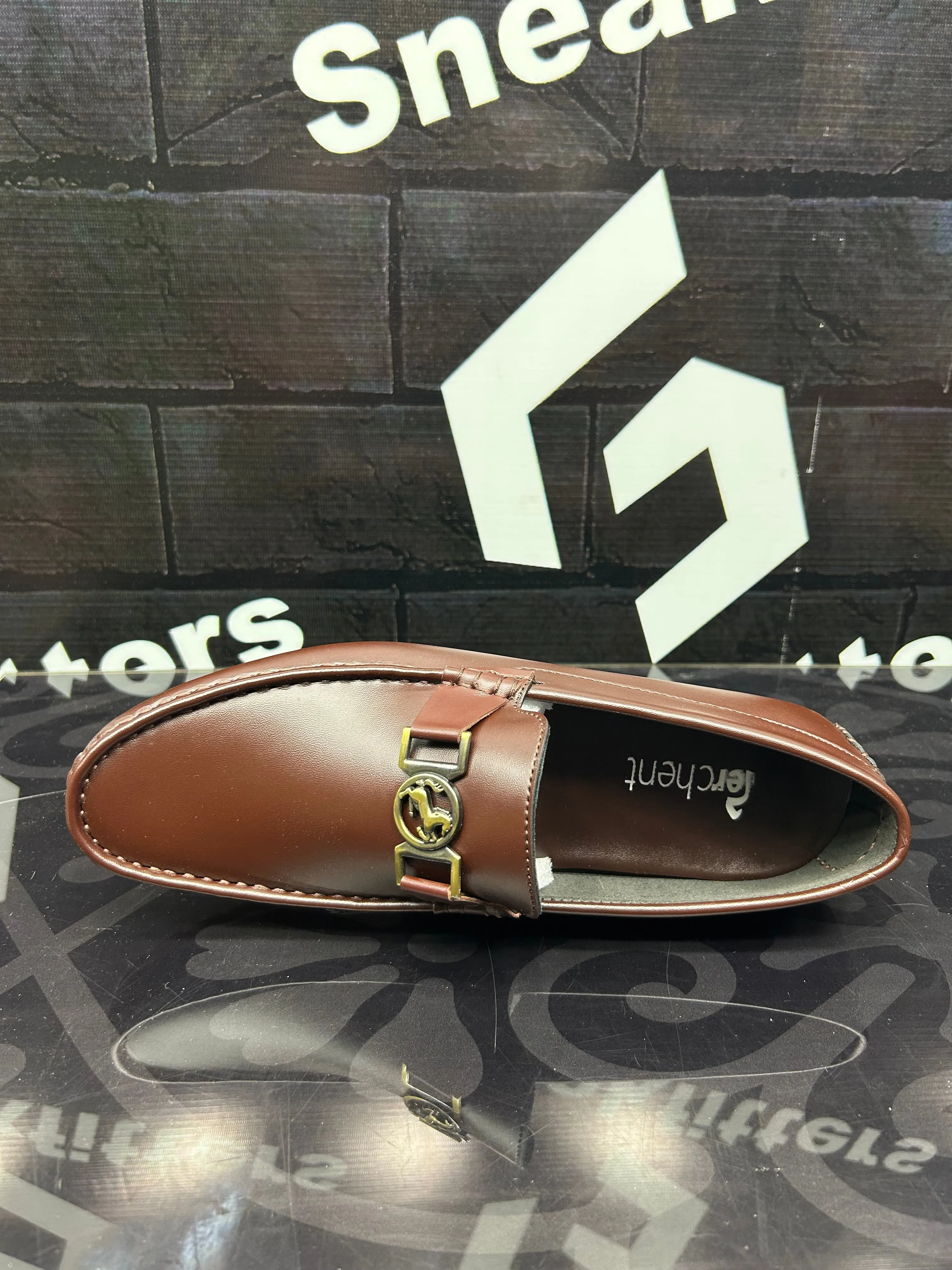 Loafer - D5 - Brown