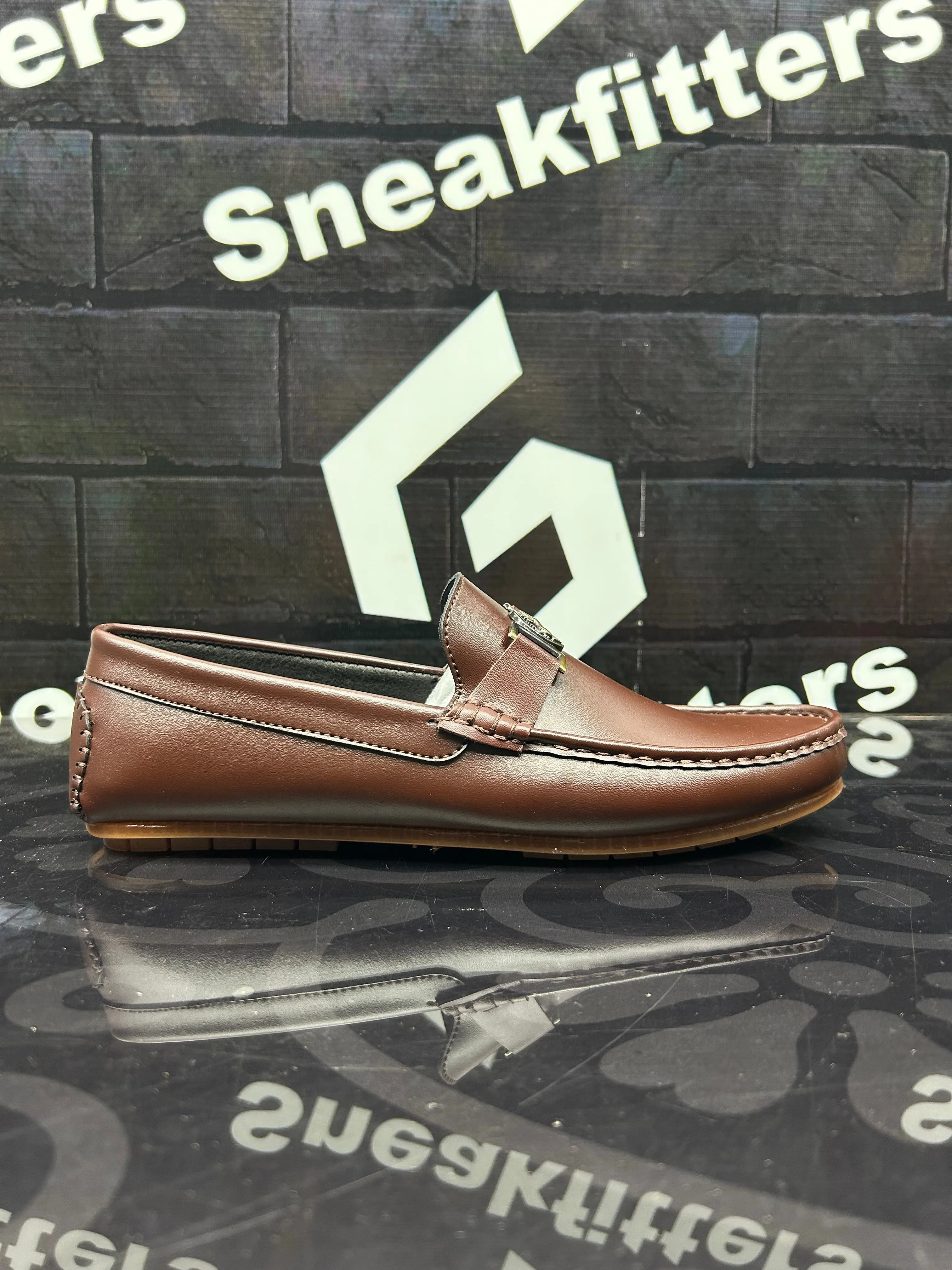 Loafer - D5 - Brown
