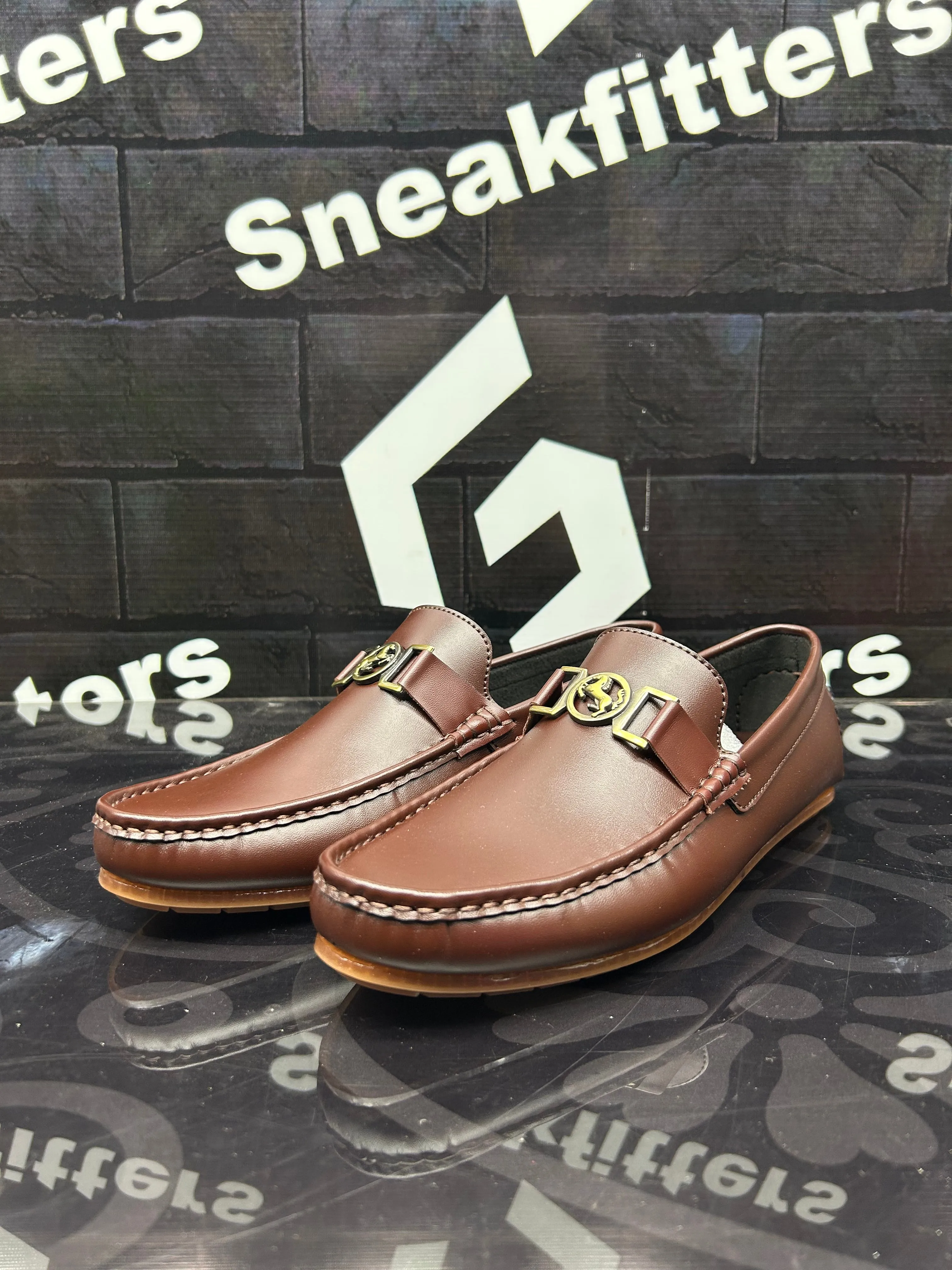 Loafer - D5 - Brown