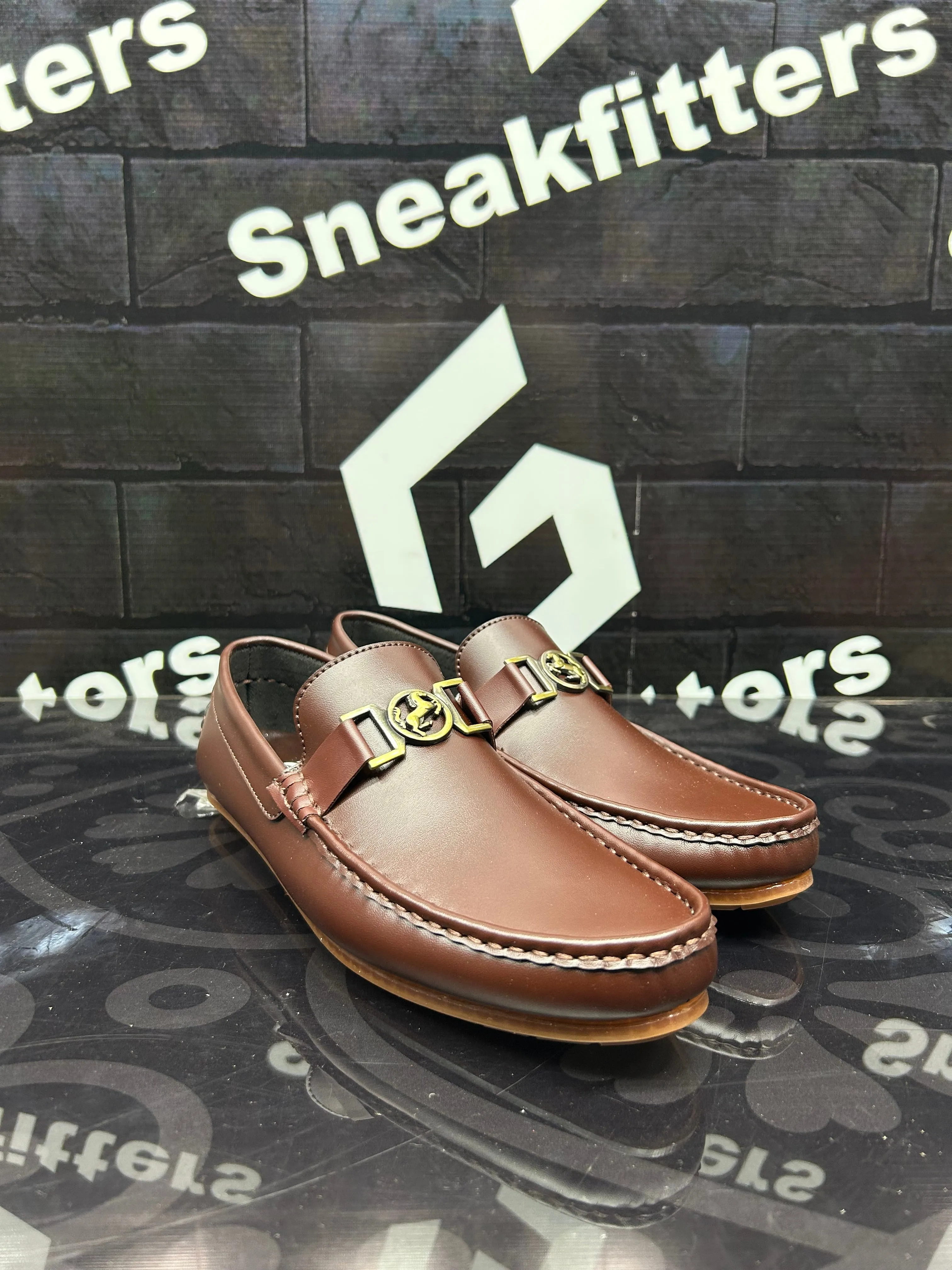 Loafer - D5 - Brown