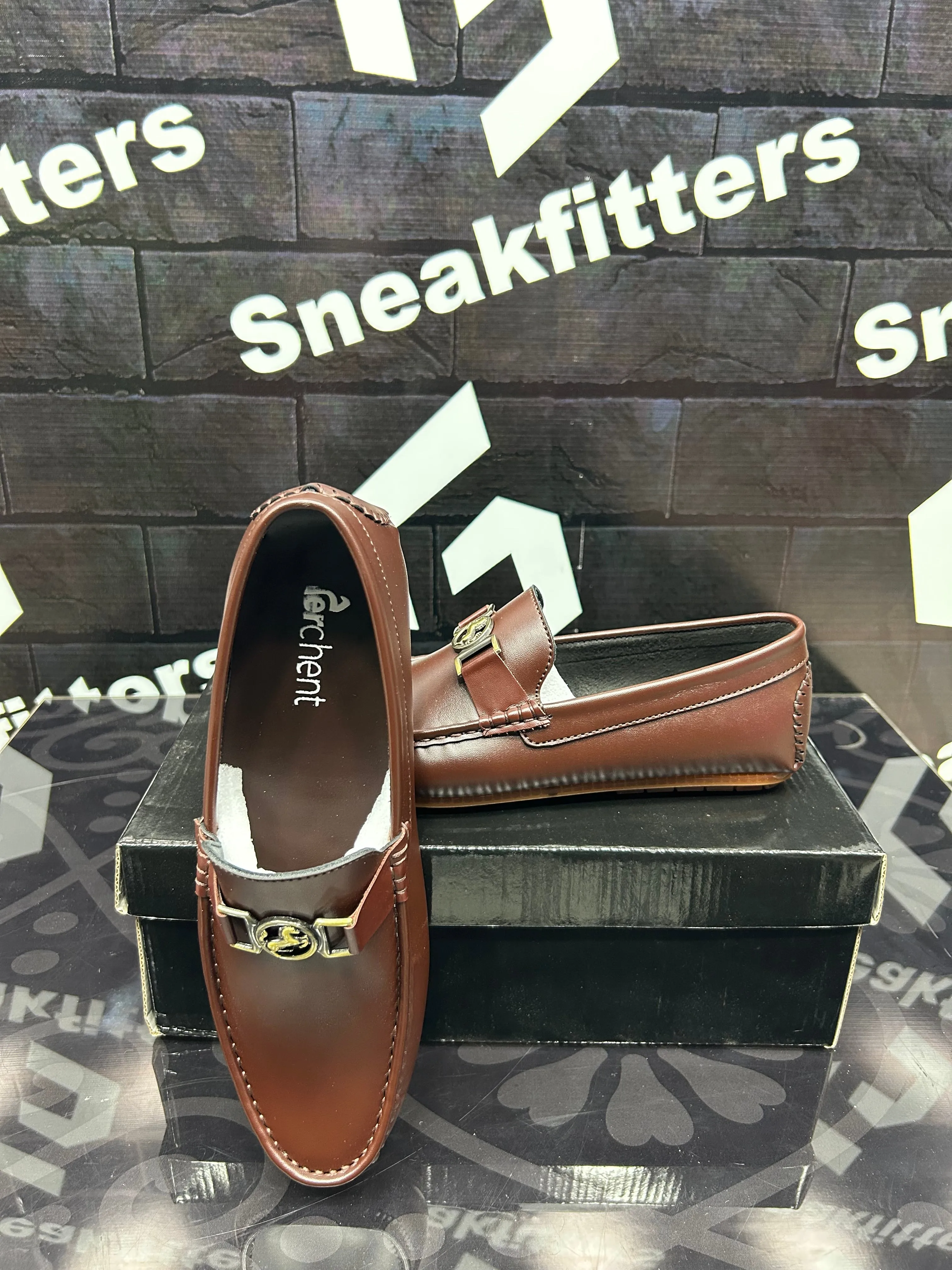 Loafer - D5 - Brown