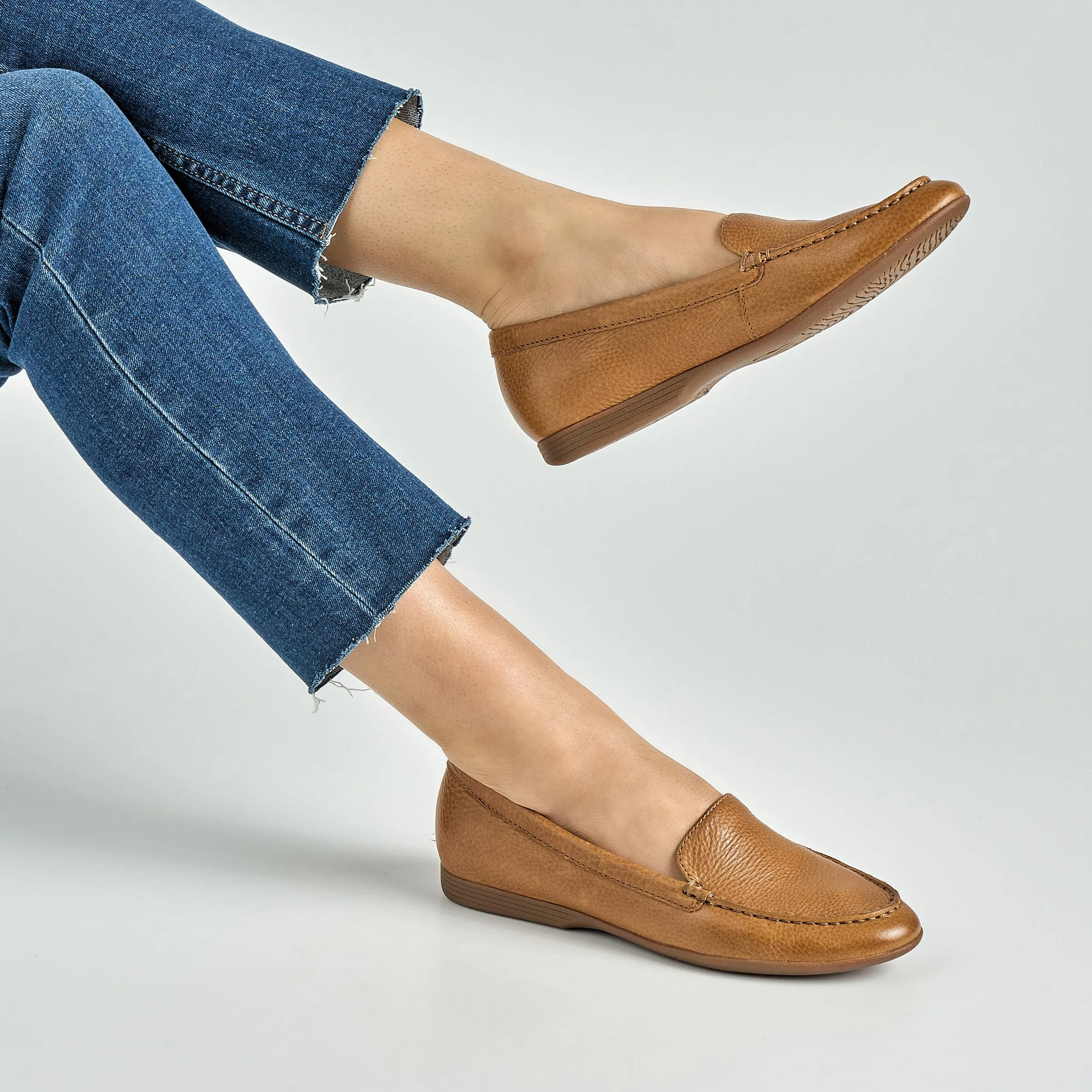 Lorri Tan Waxy Milled