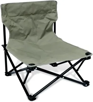 Low Beach Chairs for Adults,Lightweight Camping Chair, Camp Chair, Folding Chairs for Outside Folding Lawn Chairs for Camping Beach Concert, Low Profile Low Back