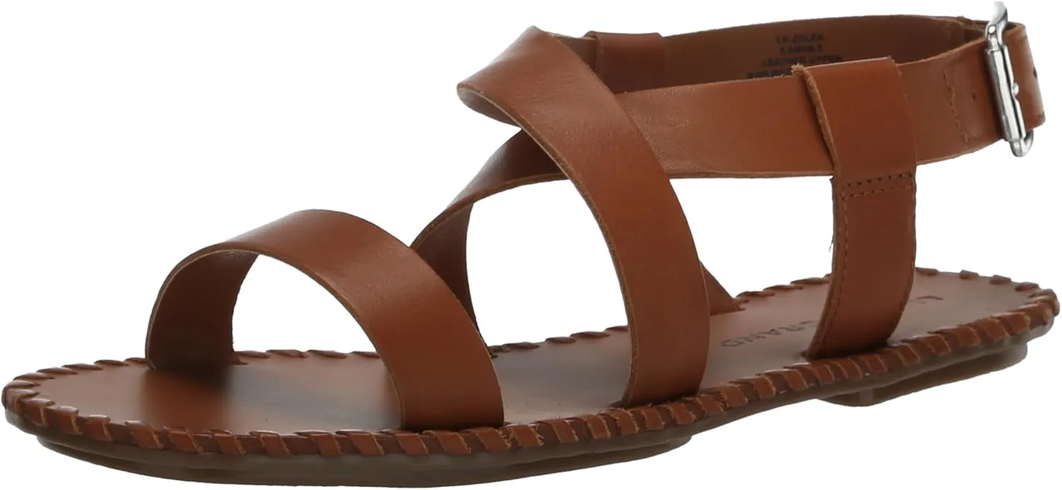 Lucky Brand Women's Zelek Flat Sandal