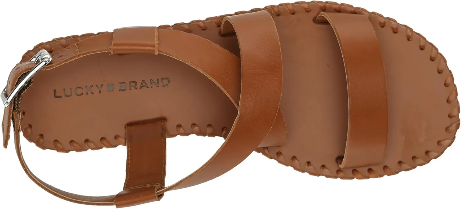 Lucky Brand Women's Zelek Flat Sandal