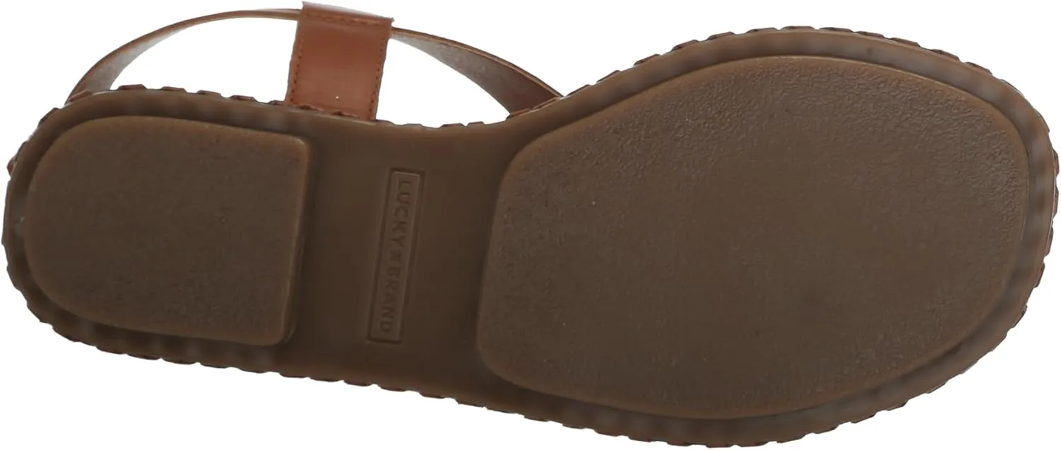 Lucky Brand Women's Zelek Flat Sandal
