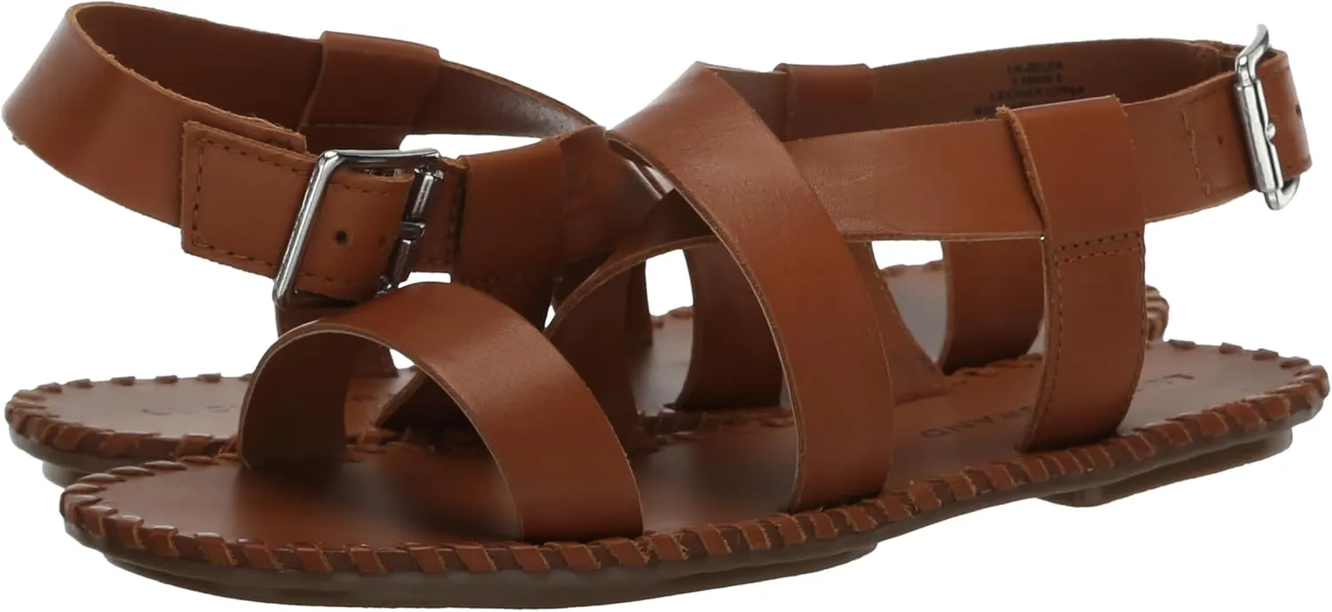 Lucky Brand Women's Zelek Flat Sandal