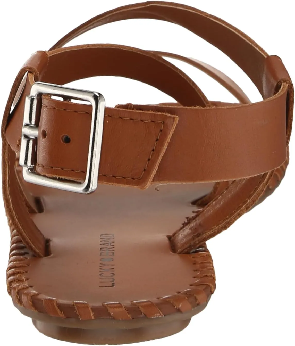 Lucky Brand Women's Zelek Flat Sandal