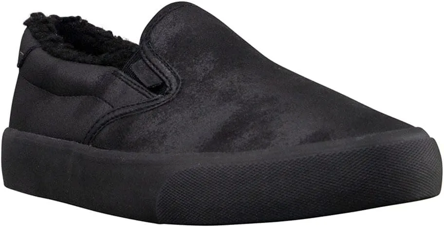 Lugz Women's Clipper Lx Fleece Sneaker