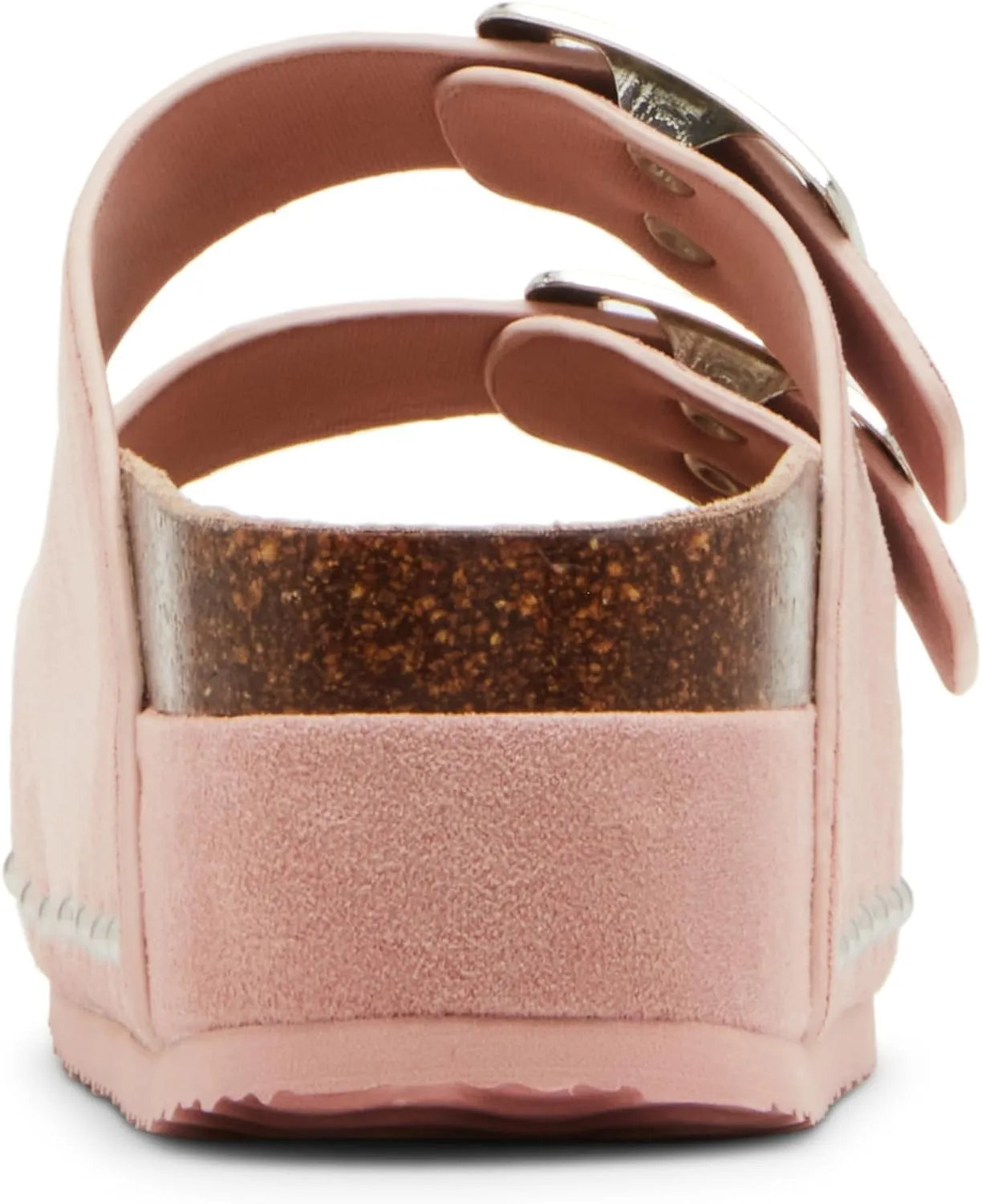 Madden Girl Women's Babess Slide Sandal