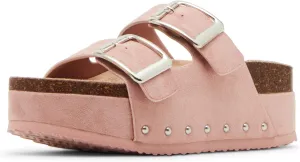 Madden Girl Women's Babess Slide Sandal