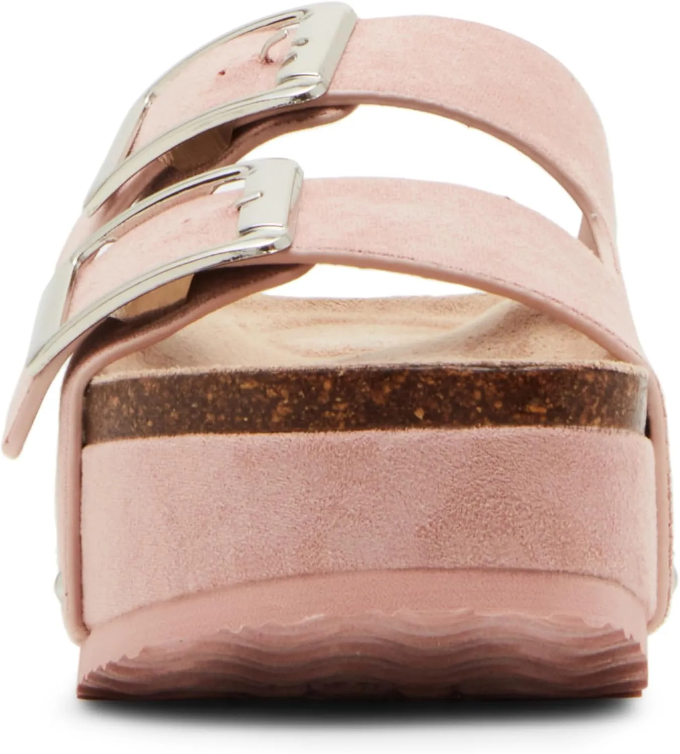 Madden Girl Women's Babess Slide Sandal