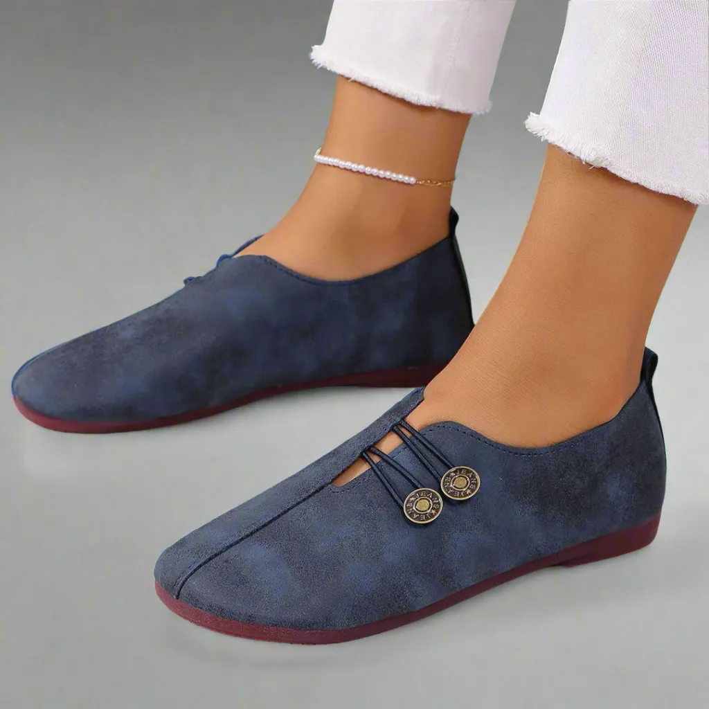 Madeline - Premium Comfort Slip-On