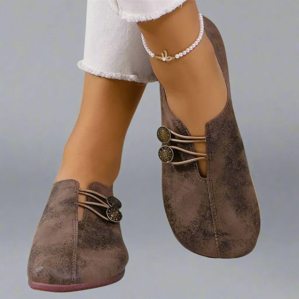Madeline - Premium Comfort Slip-On