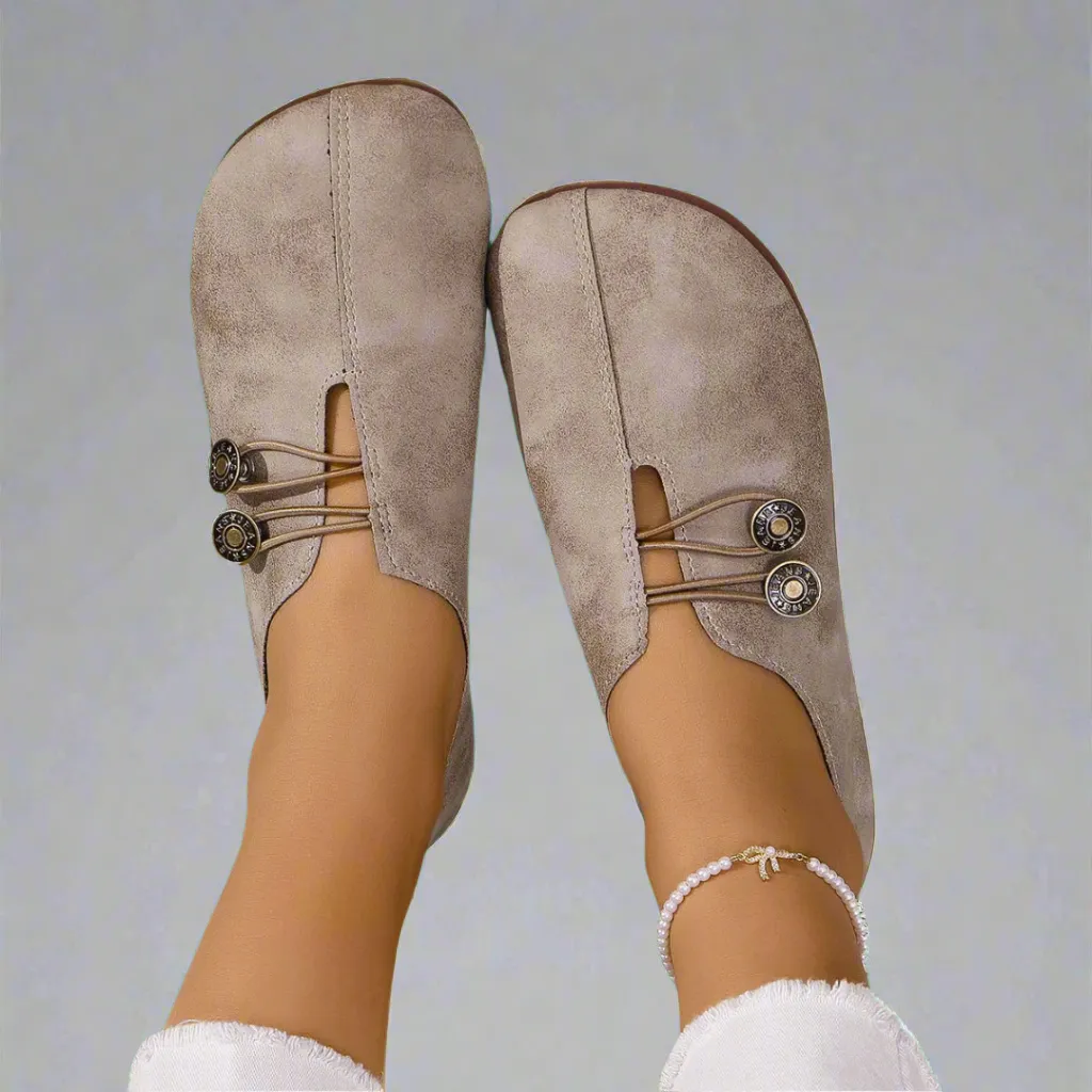 Madeline - Premium Comfort Slip-On